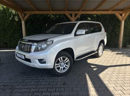 Toyota - Land Cruiser