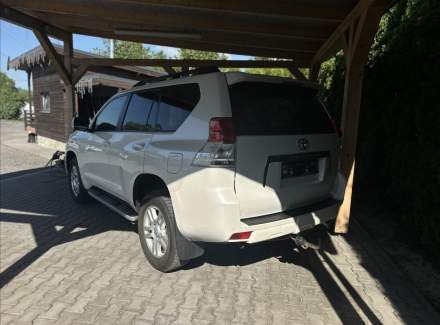 Toyota - Land Cruiser