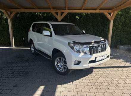 Toyota - Land Cruiser