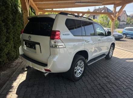 Toyota - Land Cruiser