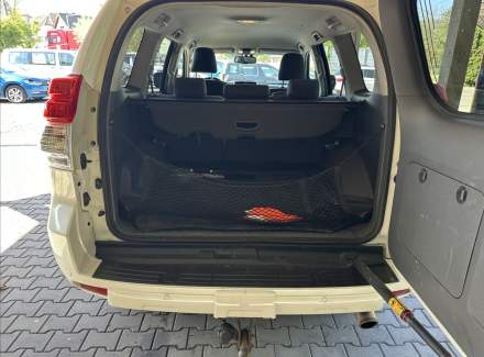 Toyota - Land Cruiser