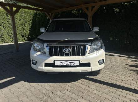 Toyota - Land Cruiser
