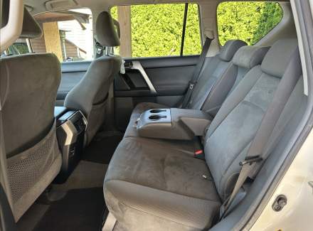 Toyota - Land Cruiser
