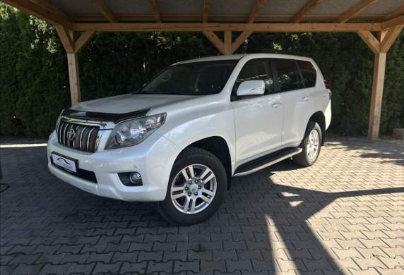 Toyota - Land Cruiser