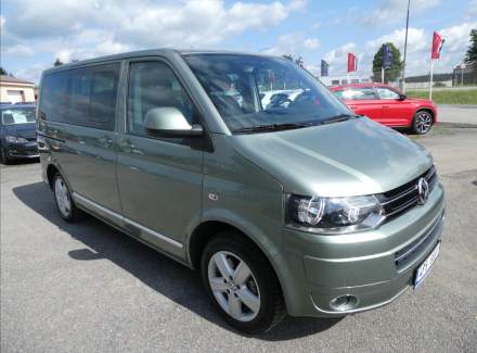 Volkswagen - Multivan