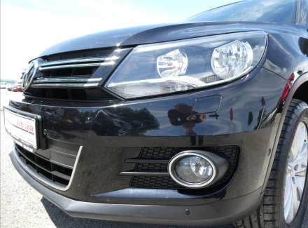 Volkswagen - Tiguan
