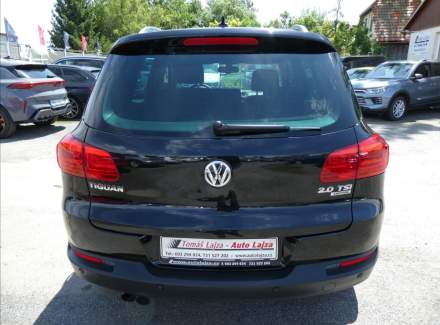 Volkswagen - Tiguan