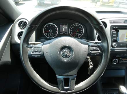 Volkswagen - Tiguan