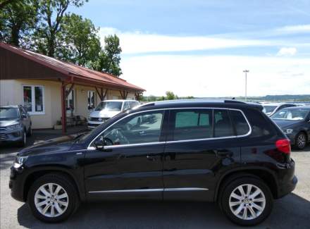 Volkswagen - Tiguan
