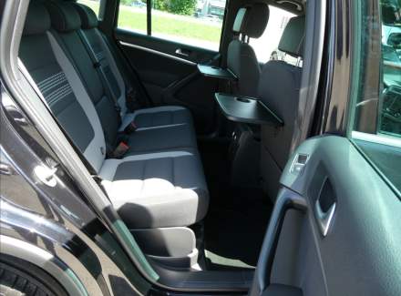 Volkswagen - Tiguan