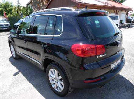 Volkswagen - Tiguan