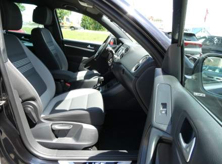 Volkswagen - Tiguan