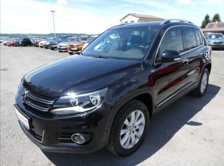 Volkswagen - Tiguan