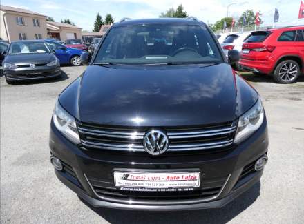 Volkswagen - Tiguan