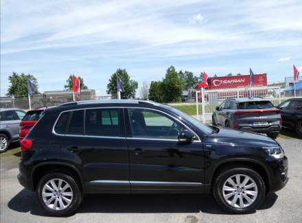 Volkswagen - Tiguan