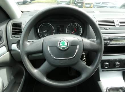 Škoda - Octavia