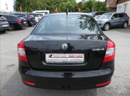 Škoda - Octavia