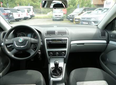 Škoda - Octavia
