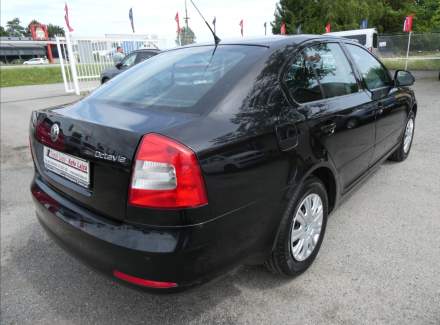 Škoda - Octavia