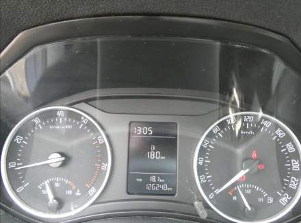 Škoda - Octavia