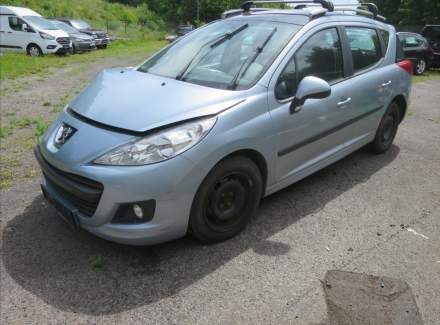 Peugeot - 207