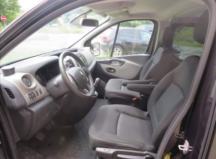 Renault - Trafic