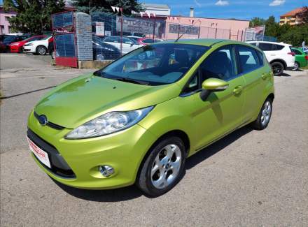 Ford - Fiesta