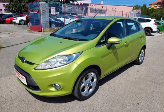 Ford - Fiesta