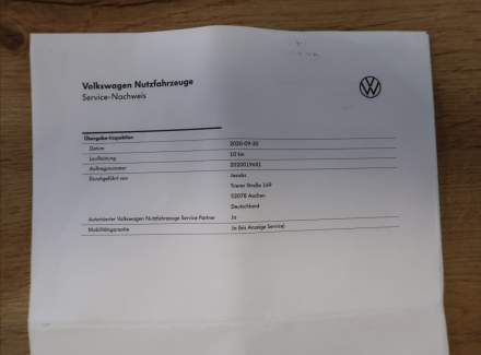 Volkswagen - Multivan