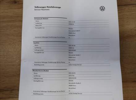 Volkswagen - Multivan