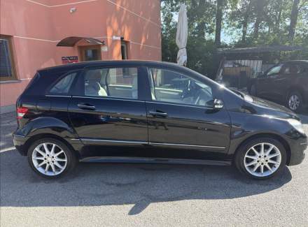Mercedes-Benz - B-class