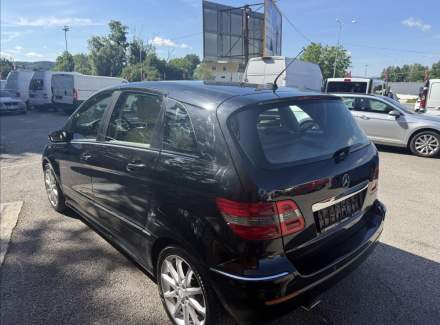 Mercedes-Benz - B-class