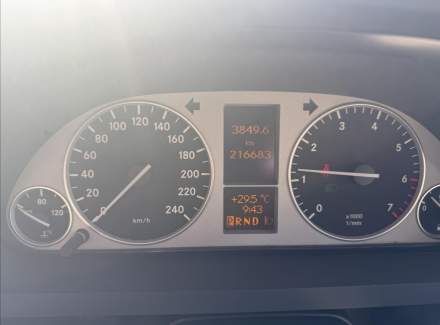 Mercedes-Benz - B-class