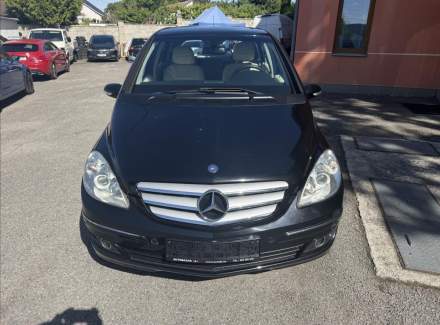 Mercedes-Benz - B-class
