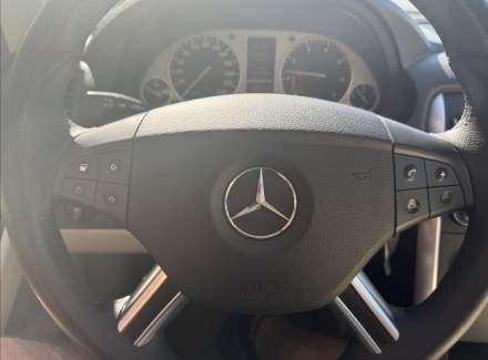 Mercedes-Benz - B-class