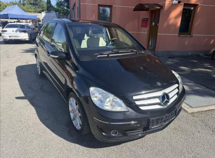 Mercedes-Benz - B-class