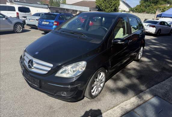 Mercedes-Benz - B-class