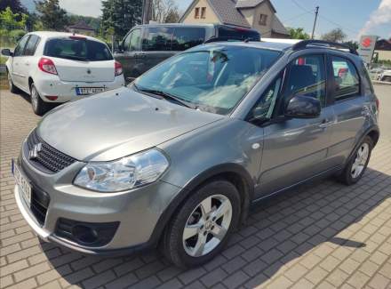 Suzuki - SX4