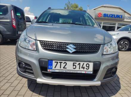 Suzuki - SX4
