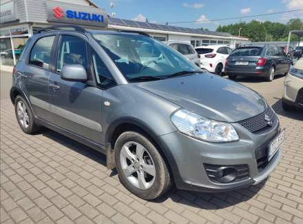Suzuki - SX4