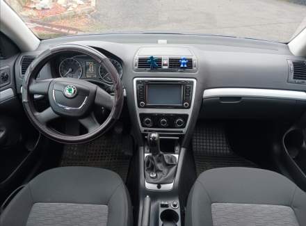 Škoda - Octavia