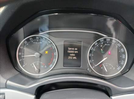 Škoda - Octavia