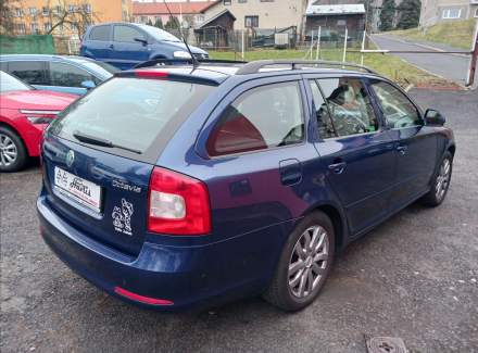 Škoda - Octavia