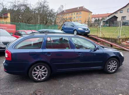 Škoda - Octavia