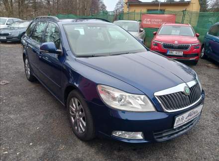 Škoda - Octavia