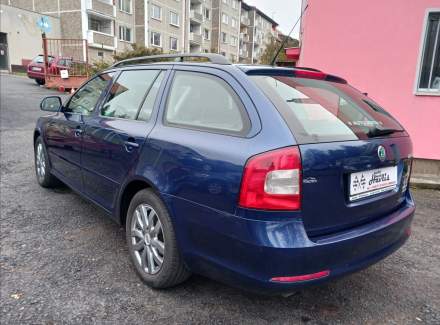 Škoda - Octavia