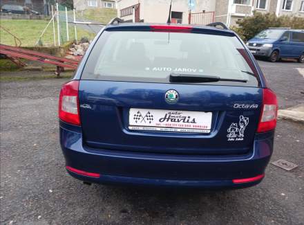 Škoda - Octavia