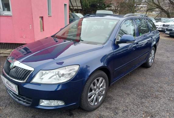 Škoda - Octavia