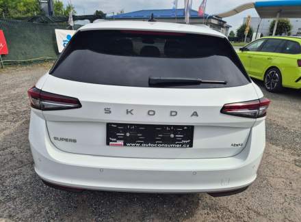 Škoda - Superb