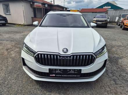 Škoda - Superb